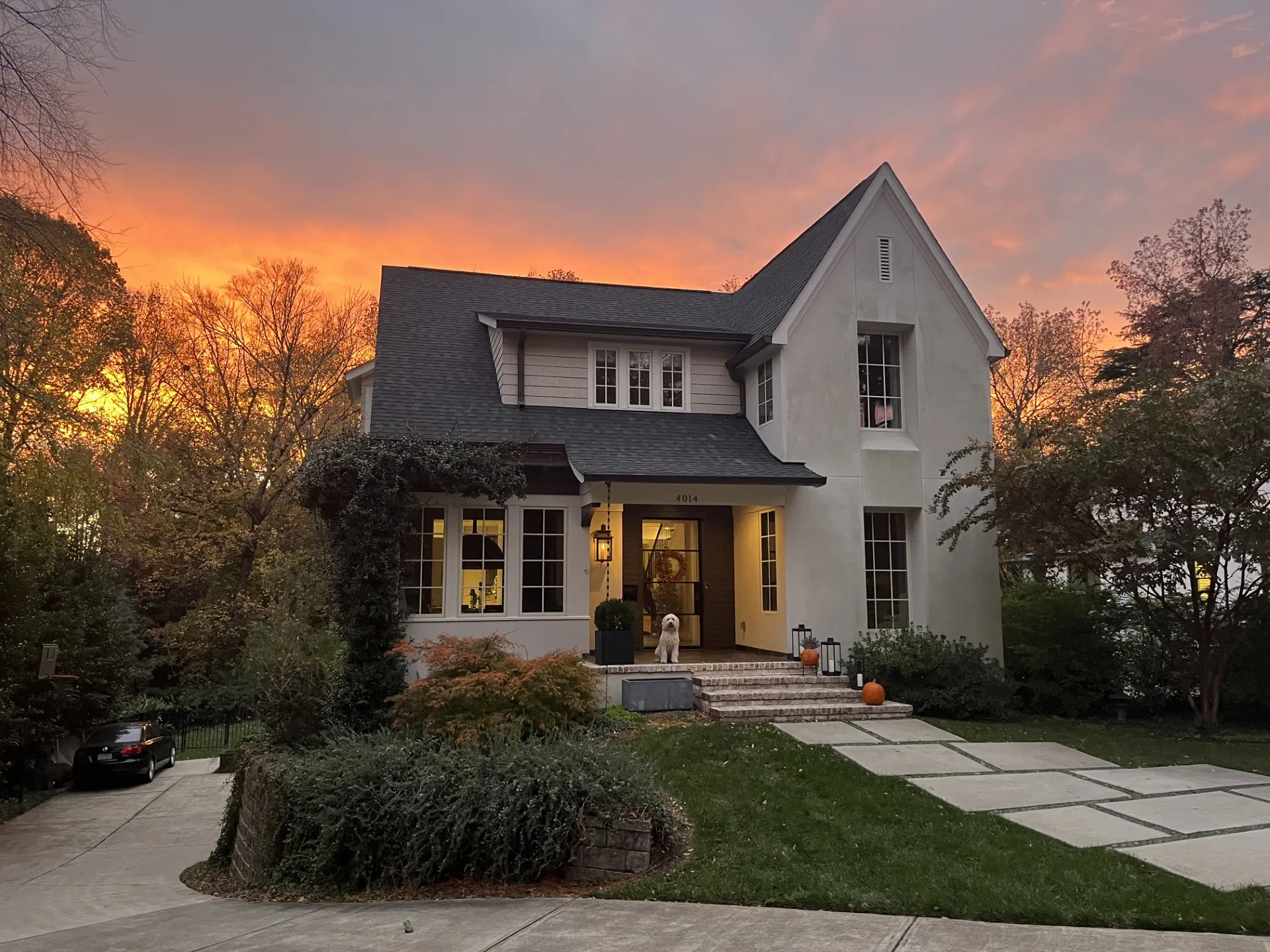 Melchor Residence - Custom Charlotte new construction home